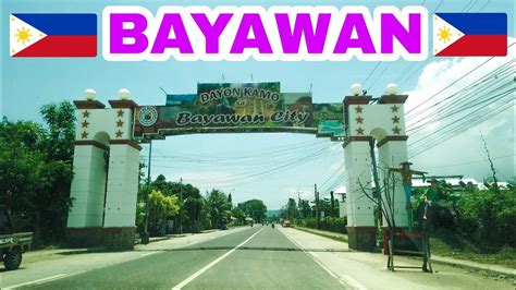 bayawan zip code